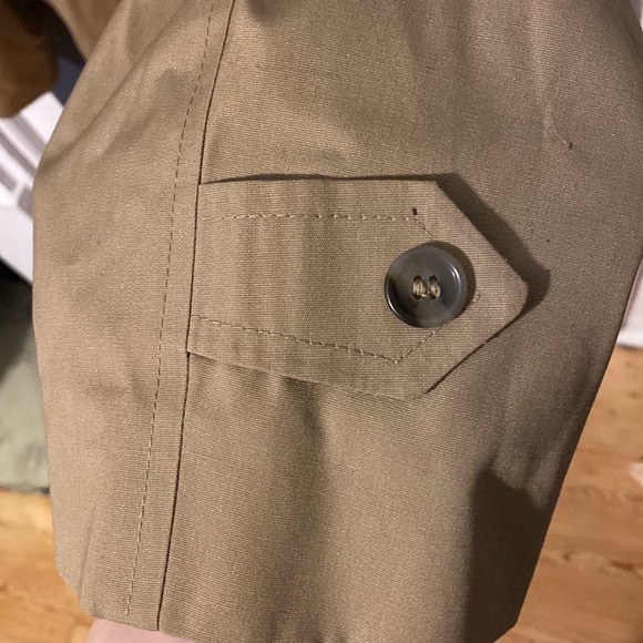 Hart Schaffner Marx Trench Coat - Picture 4 of 11